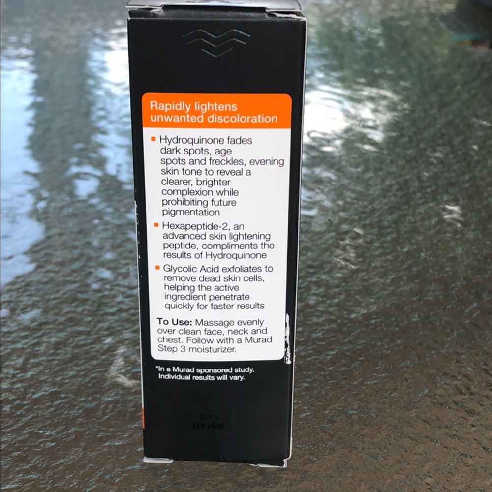 Murad Rapid age spot and pigment lightening serum - Picture 4 of 4
